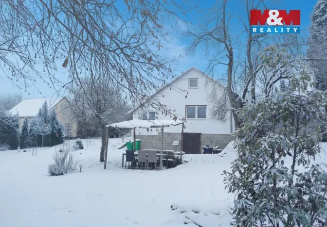 Prodej chaty, Jílové u Prahy, 96 m2