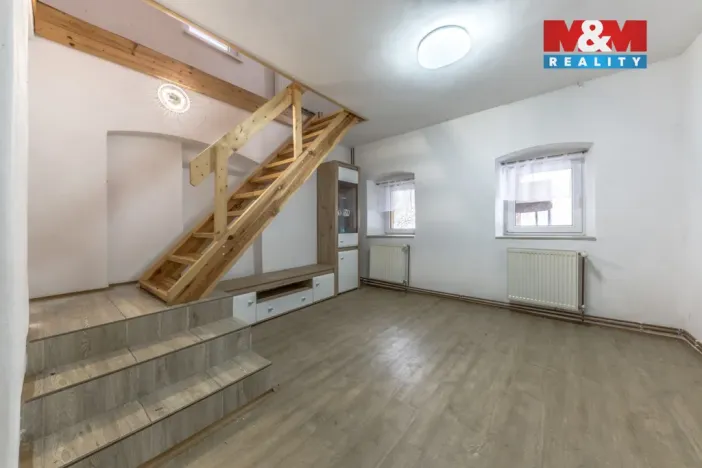 Prodej rodinného domu, Malšovice - Hliněná, 104 m2