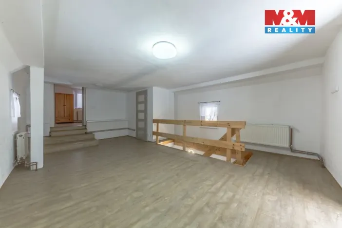 Prodej rodinného domu, Malšovice - Hliněná, 104 m2