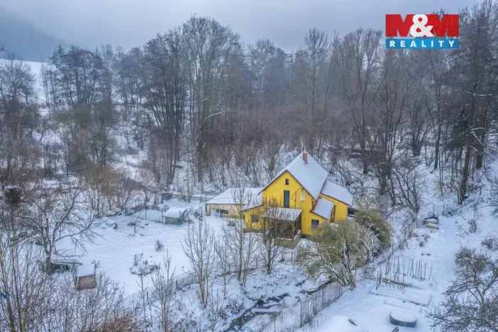 Prodej rodinného domu, Malšovice - Hliněná, 104 m2