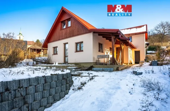 Prodej rodinného domu, Všeň, 111 m2