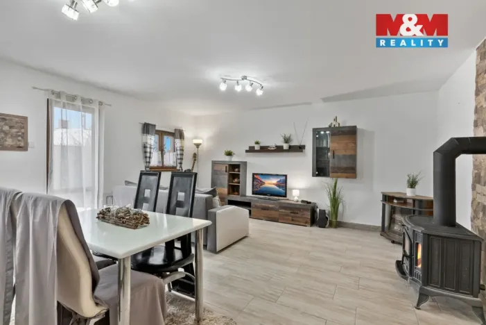 Prodej rodinného domu, Všeň, 111 m2