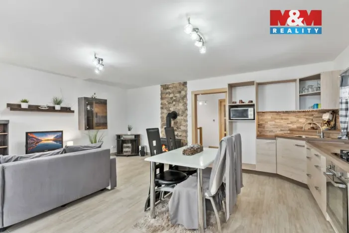 Prodej rodinného domu, Všeň, 111 m2