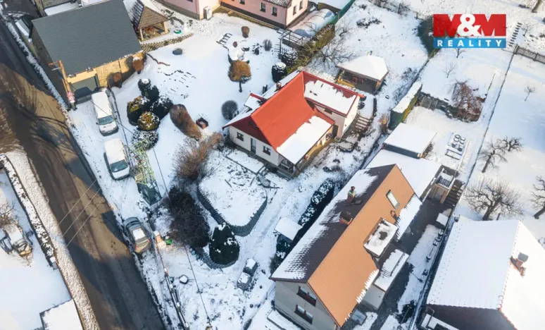 Prodej rodinného domu, Všeň, 111 m2