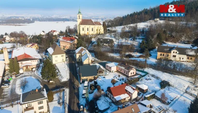Prodej rodinného domu, Všeň, 111 m2
