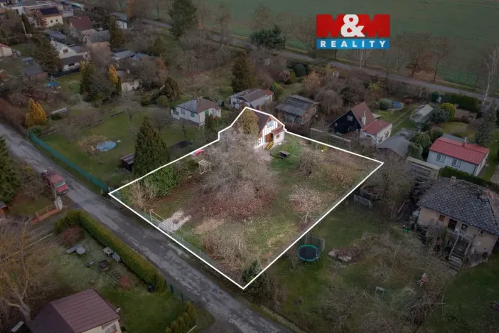 Prodej chaty, Plzeň, Výsluní, 64 m2