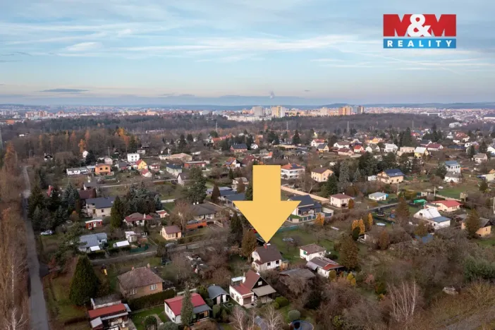 Prodej chaty, Plzeň, Výsluní, 64 m2