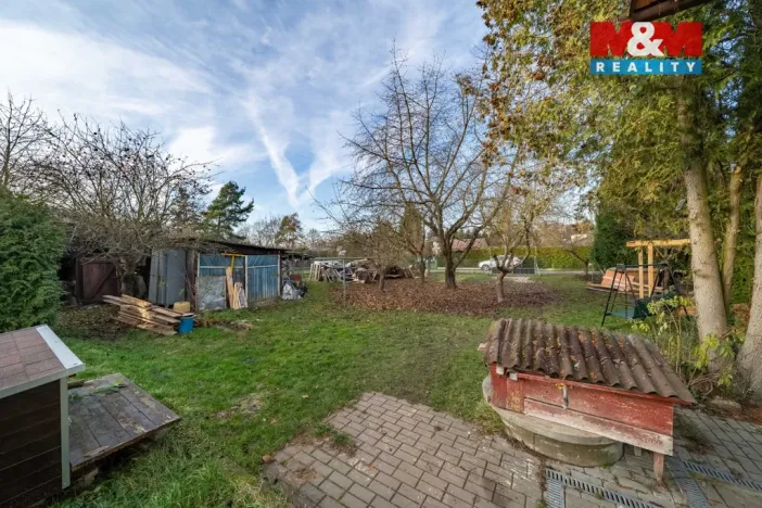 Prodej chaty, Plzeň, Výsluní, 64 m2