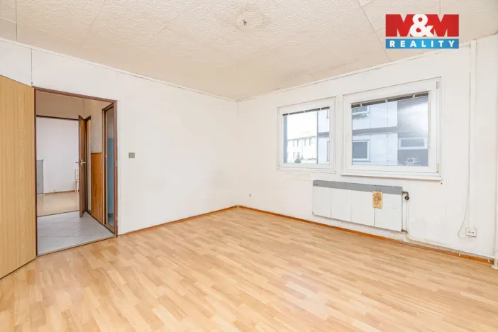 Prodej bytu 3+1, Nové Město nad Metují - Krčín, Černčická, 56 m2