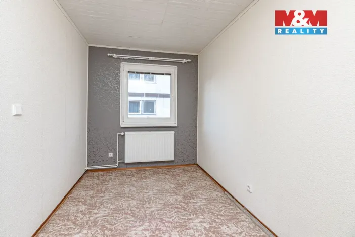 Prodej bytu 3+1, Nové Město nad Metují - Krčín, Černčická, 56 m2