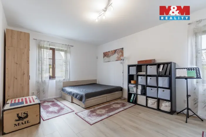 Prodej rodinného domu, Horní Bludovice - Prostřední Bludovice, 198 m2