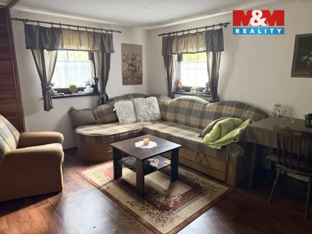 Prodej chaty, Zvole, 24 m2