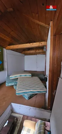 Prodej chaty, Zvole, 24 m2