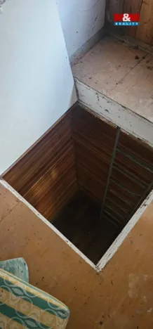 Prodej chaty, Zvole, 24 m2