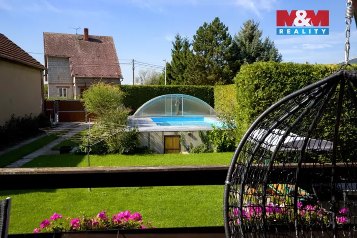 Prodej rodinného domu, Nové Dvory, 190 m2