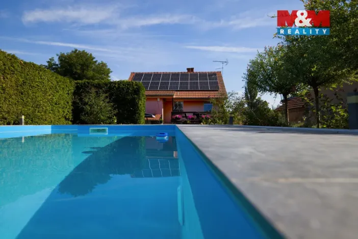 Prodej rodinného domu, Nové Dvory, 190 m2