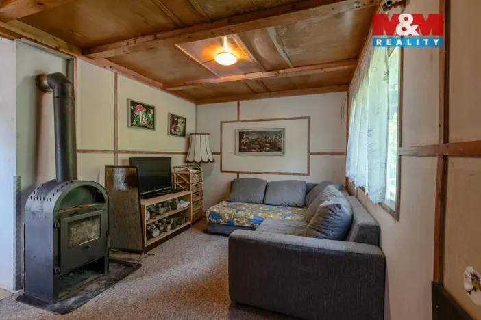 Prodej chaty, Rokycany, Němčičky, 66 m2