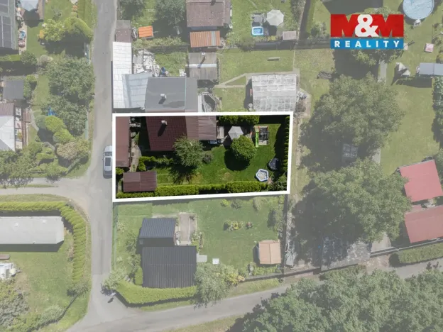 Prodej chaty, Rokycany, Němčičky, 66 m2