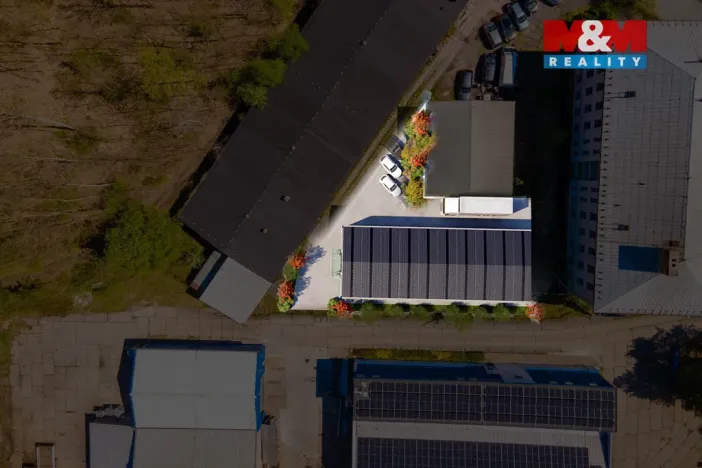 Prodej komerčního pozemku, Horní Bříza, 542 m2