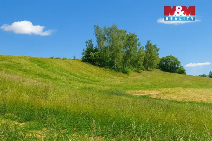 Prodej pozemku pro bydlení, Svijanský Újezd - Močítka, 33850 m2