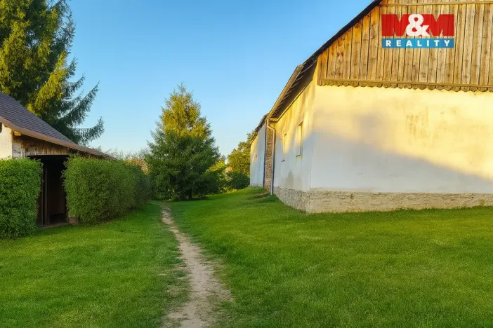 Prodej pozemku pro bydlení, Svijanský Újezd - Močítka, 33850 m2