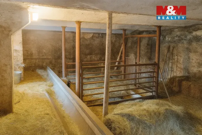 Prodej pozemku pro bydlení, Svijanský Újezd - Močítka, 33850 m2