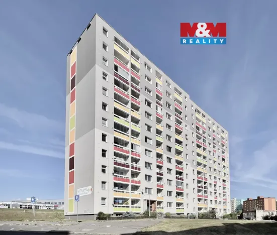 Prodej bytu 3+1, Česká Lípa, Hradecká, 75 m2