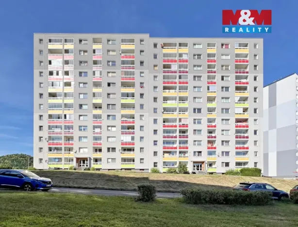 Prodej bytu 3+1, Česká Lípa, Hradecká, 75 m2