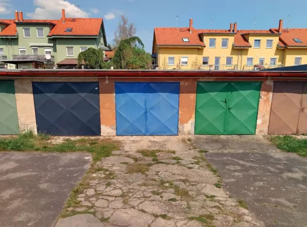 Prodej garáže, Kosmonosy, 20 m2