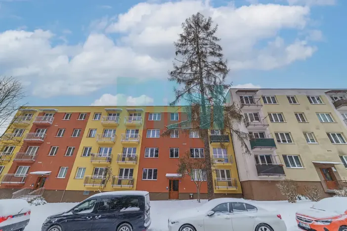 Prodej bytu 2+1, Havířov, Kosmonautů, 52 m2