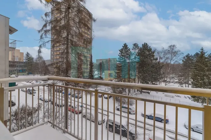 Prodej bytu 2+1, Havířov, Kosmonautů, 52 m2