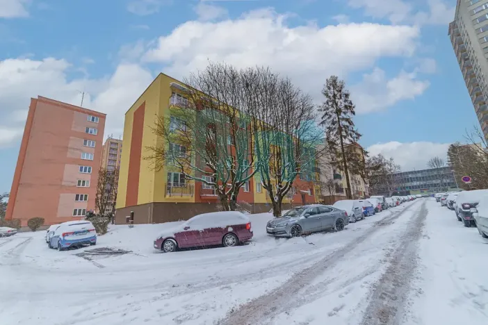 Prodej bytu 2+1, Havířov, Kosmonautů, 52 m2