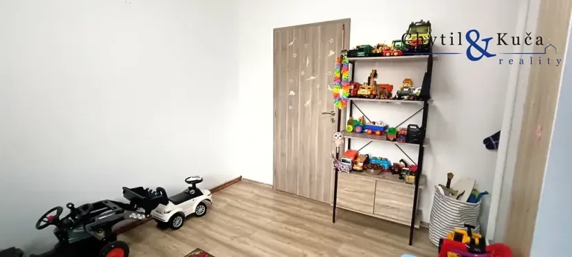 Prodej bytu 3+1, Přerov, Optiky, 60 m2