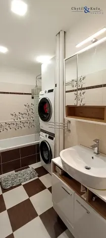 Prodej bytu 3+1, Přerov, Optiky, 60 m2