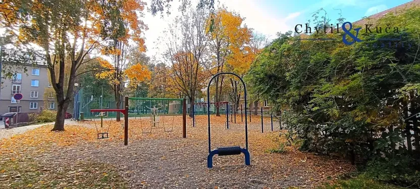 Prodej bytu 3+1, Přerov, Optiky, 60 m2