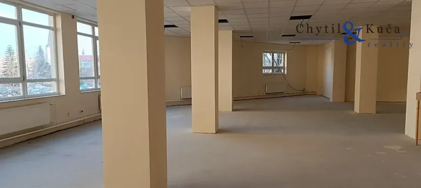 Pronájem obchodního prostoru, Přerov, Čechova, 200 m2