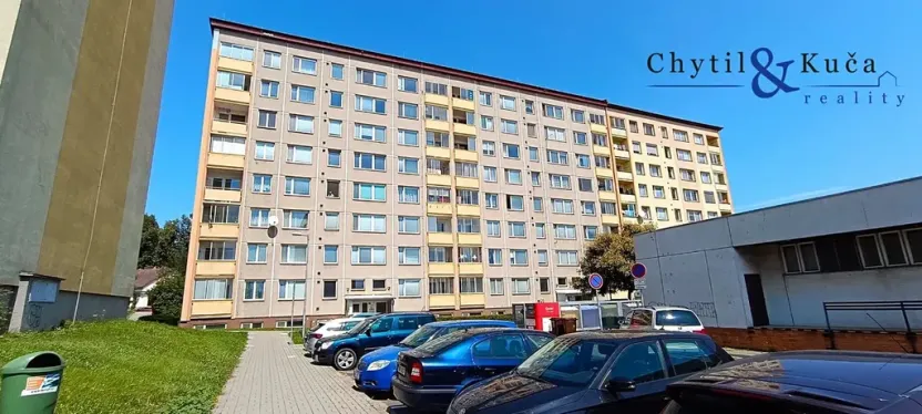 Pronájem bytu 3+1, Přerov, Dr. Milady Horákové, 61 m2