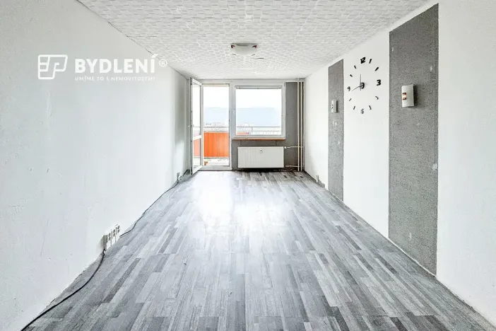 Prodej bytu 2+kk, Bílina, Bezejmenná, 48 m2