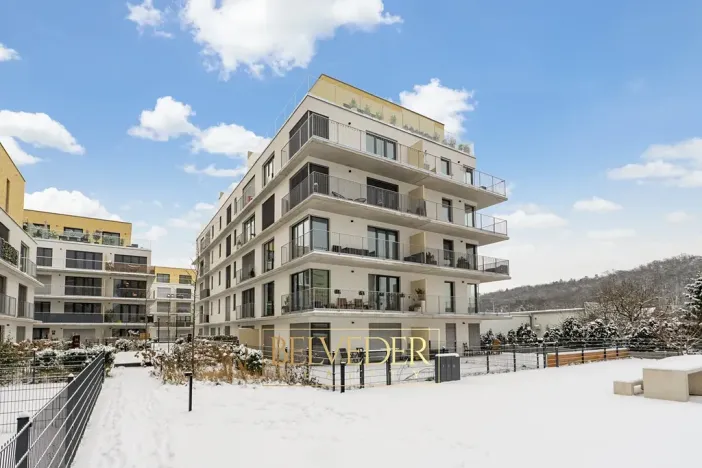 Prodej bytu 2+kk, Praha - Hodkovičky, Šenácká, 53 m2
