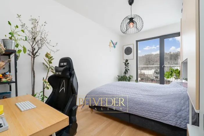 Prodej bytu 2+kk, Praha - Hodkovičky, Šenácká, 53 m2