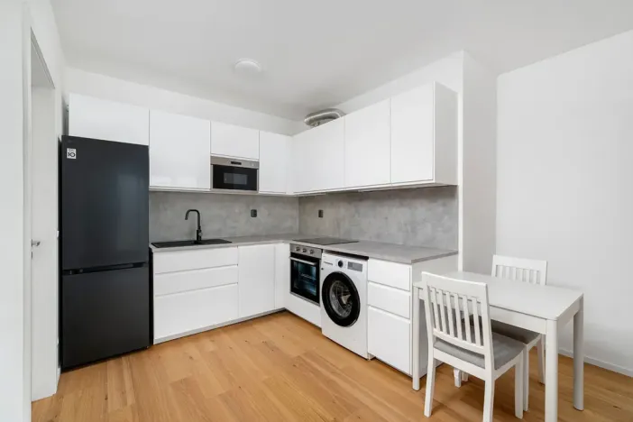 Pronájem bytu 2+kk, Brno - Zábrdovice, Bratislavská, 48 m2