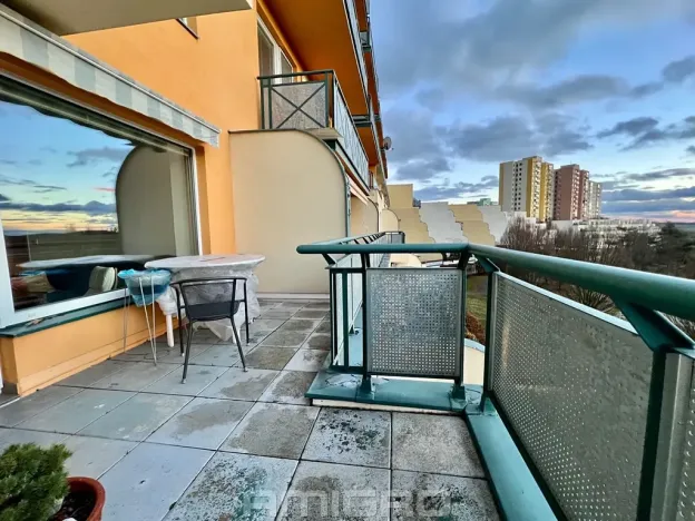 Pronájem bytu 2+kk, Brno, Plachty, 58 m2