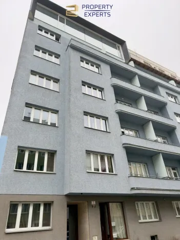 Pronájem bytu 2+1, Brno - Veveří, Mášova, 53 m2