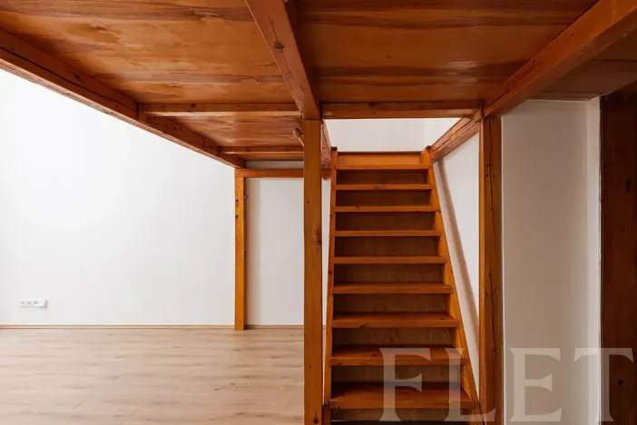 Pronájem bytu 1+kk, Praha - Smíchov, Preslova, 36 m2