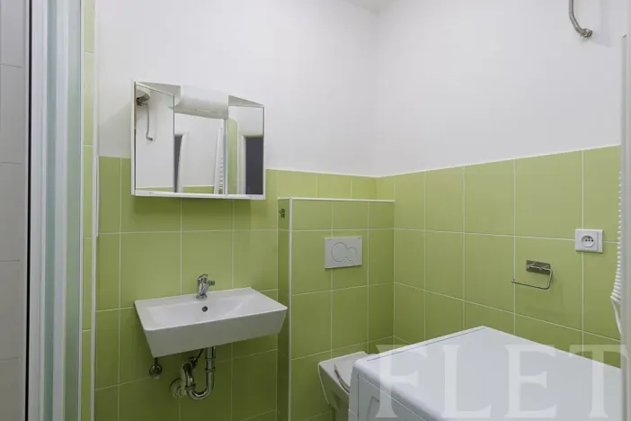 Pronájem bytu 1+kk, Praha - Smíchov, Preslova, 36 m2