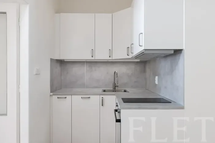 Pronájem bytu 1+1, Praha - Smíchov, Preslova, 47 m2