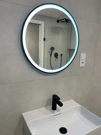 Pronájem bytu 2+kk, Praha - Hloubětín, Poděbradská, 57 m2