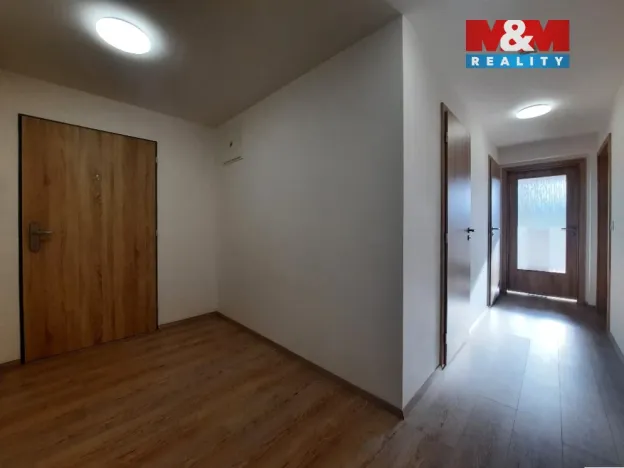 Pronájem bytu 3+kk, Praha - Hlubočepy, Werichova, 63 m2
