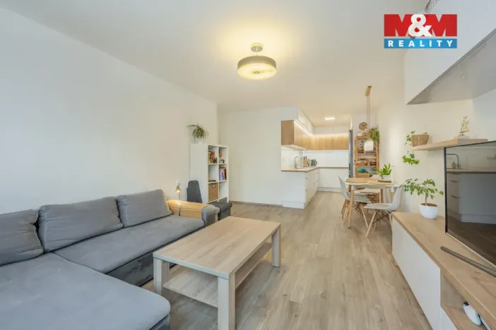 Prodej bytu 3+kk, Praha - Chodov, Jažlovická, 66 m2