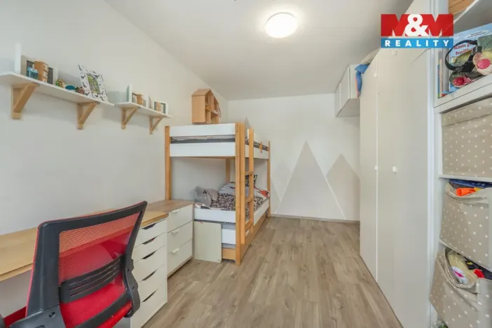 Prodej bytu 3+kk, Praha - Chodov, Jažlovická, 66 m2